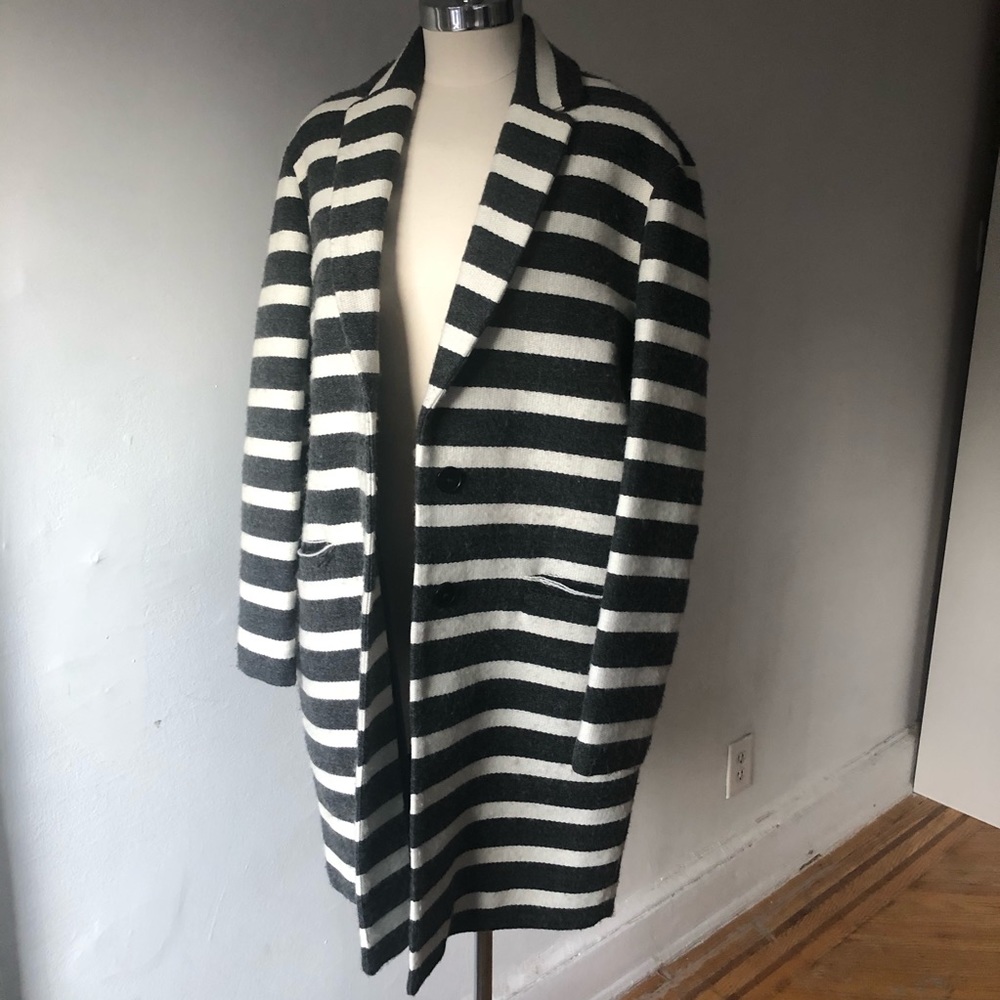 Maje coat
